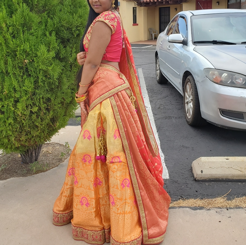 Exquisite Lehenga Choli